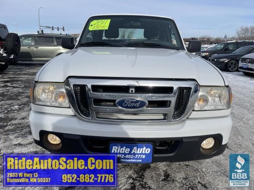 2011 Ford Ranger XLT