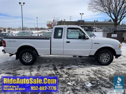 2011 Ford Ranger XLT