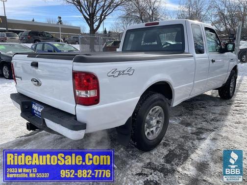 2011 Ford Ranger XLT