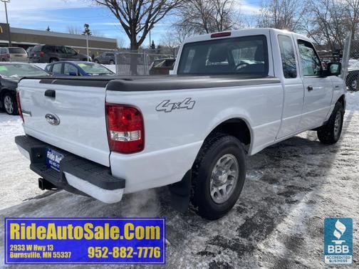 2011 Ford Ranger XLT