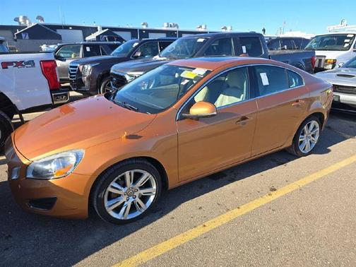 2012 Volvo S60 T6