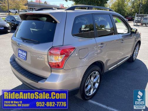 2015 Subaru Forester 2.5i Touring