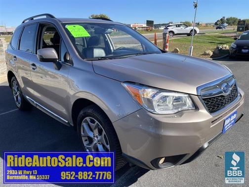 2015 Subaru Forester 2.5i Touring