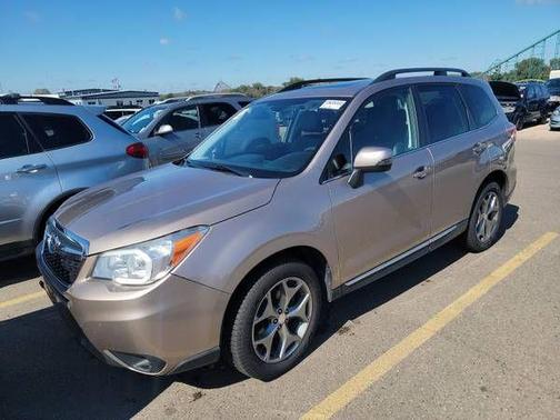 2015 Subaru Forester 2.5i Touring