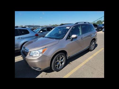2015 Subaru Forester 2.5i Touring