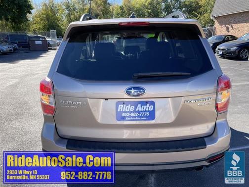 2015 Subaru Forester 2.5i Touring