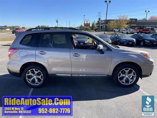 2015 Subaru Forester 2.5i Touring