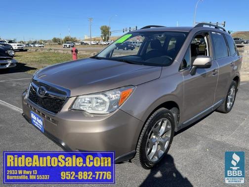 2015 Subaru Forester 2.5i Touring