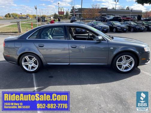2008 Audi A4 2.0T quattro