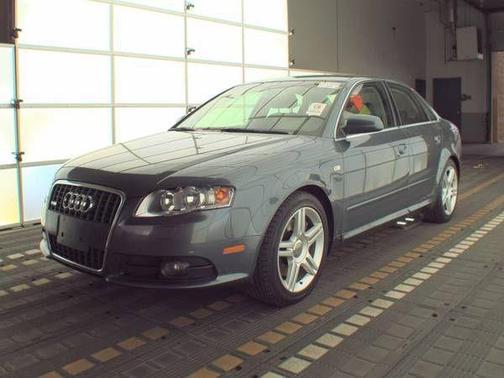 2008 Audi A4 2.0T quattro