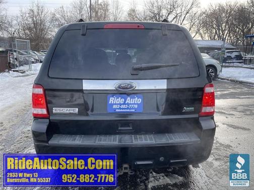 2010 Ford Escape Limited