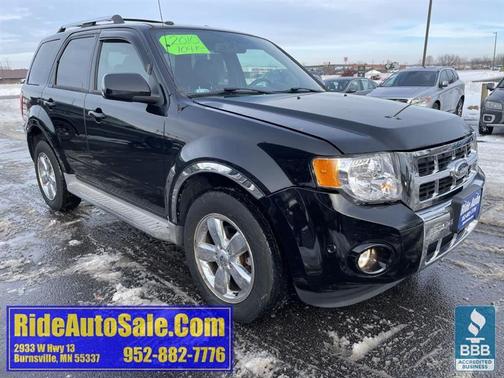 2010 Ford Escape Limited