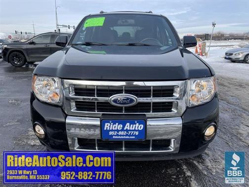 2010 Ford Escape Limited