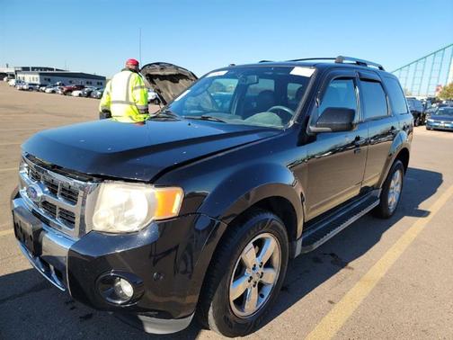 2010 Ford Escape Limited