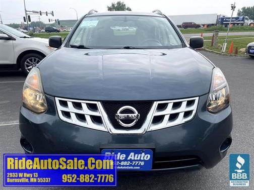 2014 Nissan Rogue Select S