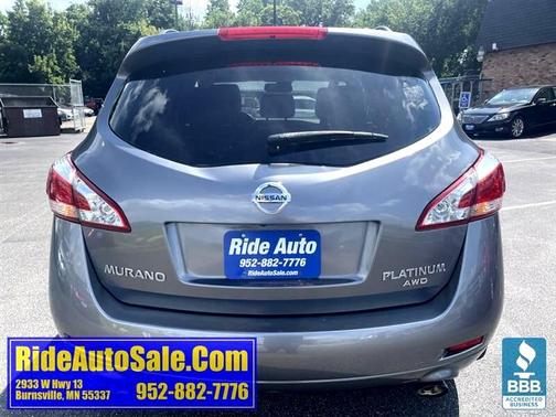 2014 Nissan Murano LE