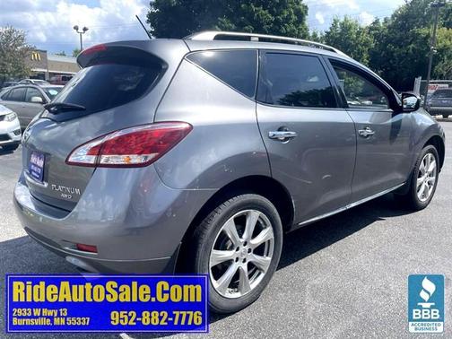 2014 Nissan Murano LE