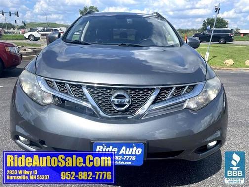 2014 Nissan Murano LE