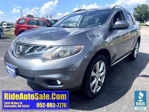 2014 Nissan Murano LE