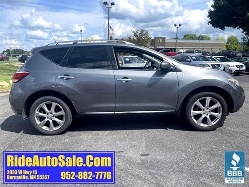 2014 Nissan Murano LE