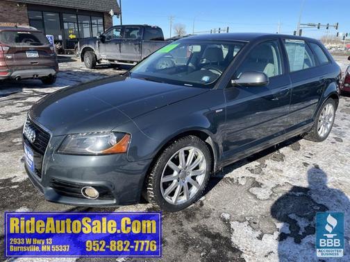 2011 Audi A3 2.0T Premium Plus quattro