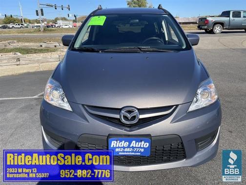 2010 Mazda Mazda5 Sport