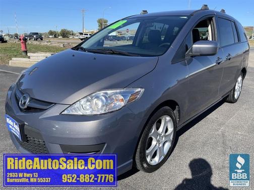 2010 Mazda Mazda5 Sport