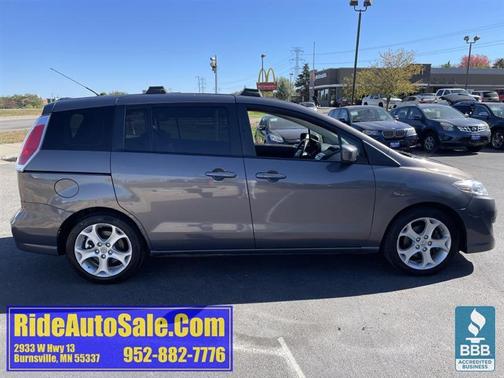 2010 Mazda Mazda5 Sport