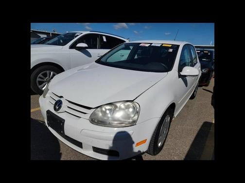 2008 Volkswagen Rabbit S