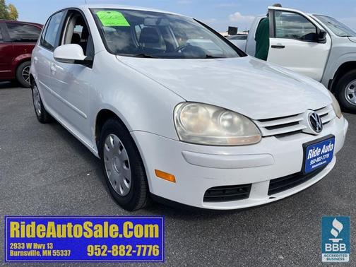 2008 Volkswagen Rabbit S