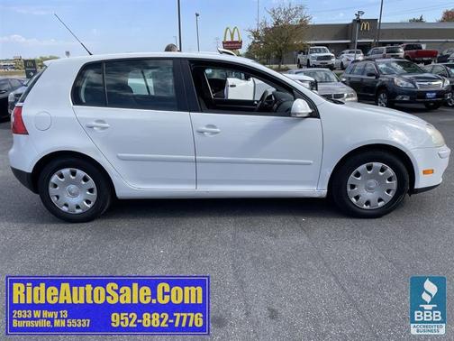 2008 Volkswagen Rabbit S