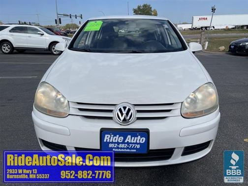 2008 Volkswagen Rabbit S