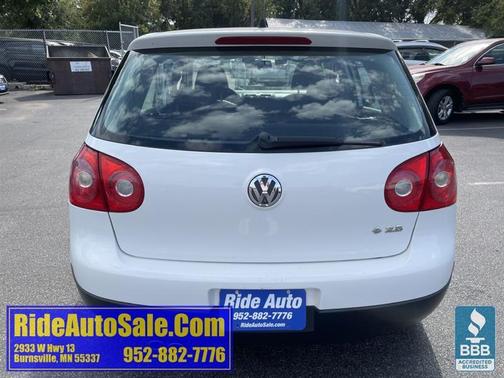 2008 Volkswagen Rabbit S