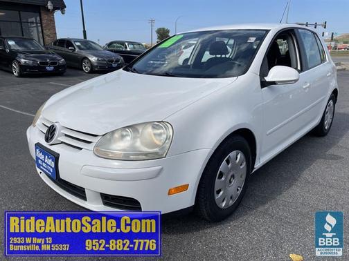 2008 Volkswagen Rabbit S