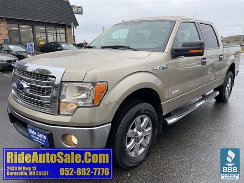 2013 Ford F-150 XLT