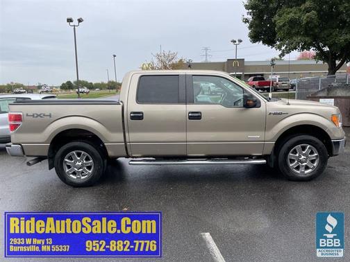 2013 Ford F-150 XLT