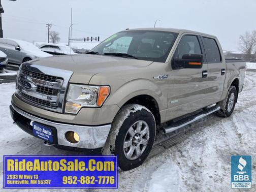 2013 Ford F-150 XLT