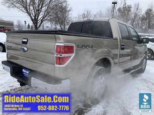 2013 Ford F-150 XLT