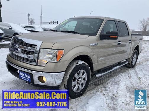 2013 Ford F-150 XLT