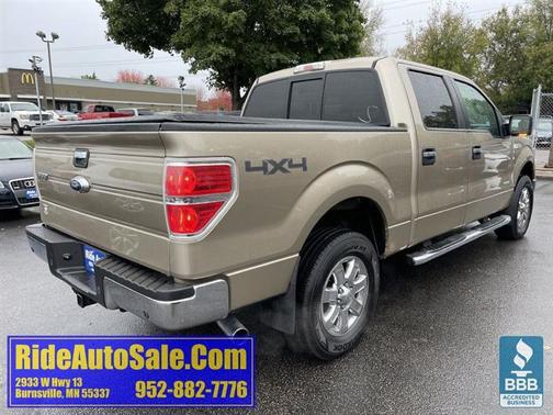 2013 Ford F-150 XLT