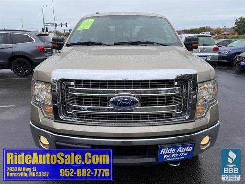 2013 Ford F-150 XLT