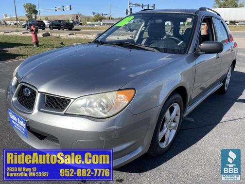 2007 Subaru Impreza 2.5i