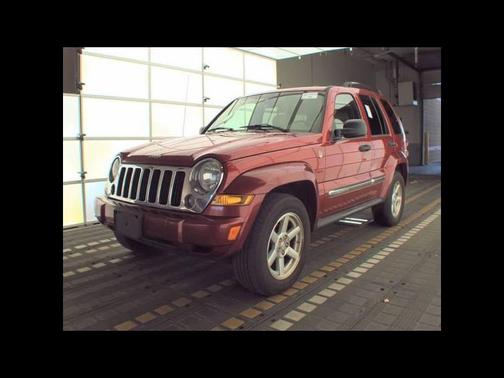 2007 Jeep Liberty Limited