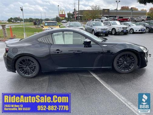 2013 Scion FR-S BOXER 4CYL 6 SPEED!