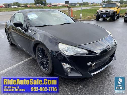 2013 Scion FR-S BOXER 4CYL 6 SPEED!