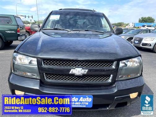 2008 Chevrolet Trailblazer LT