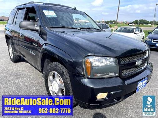 2008 Chevrolet Trailblazer LT