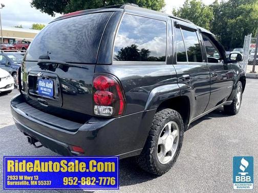 2008 Chevrolet Trailblazer LT