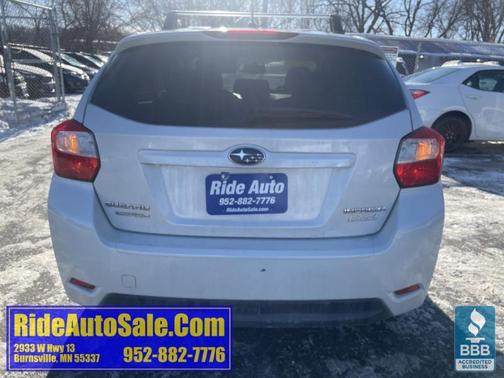 2012 Subaru Impreza 2.0i Limited