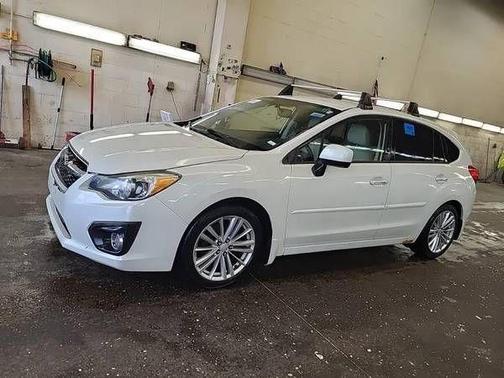 2012 Subaru Impreza 2.0i Limited